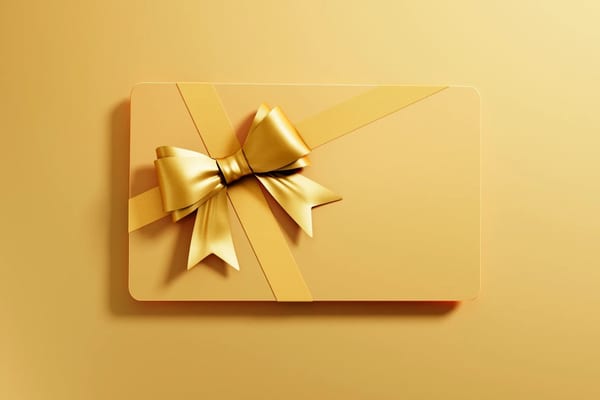 Wellbeing Spa gift card — the perfect couples gift